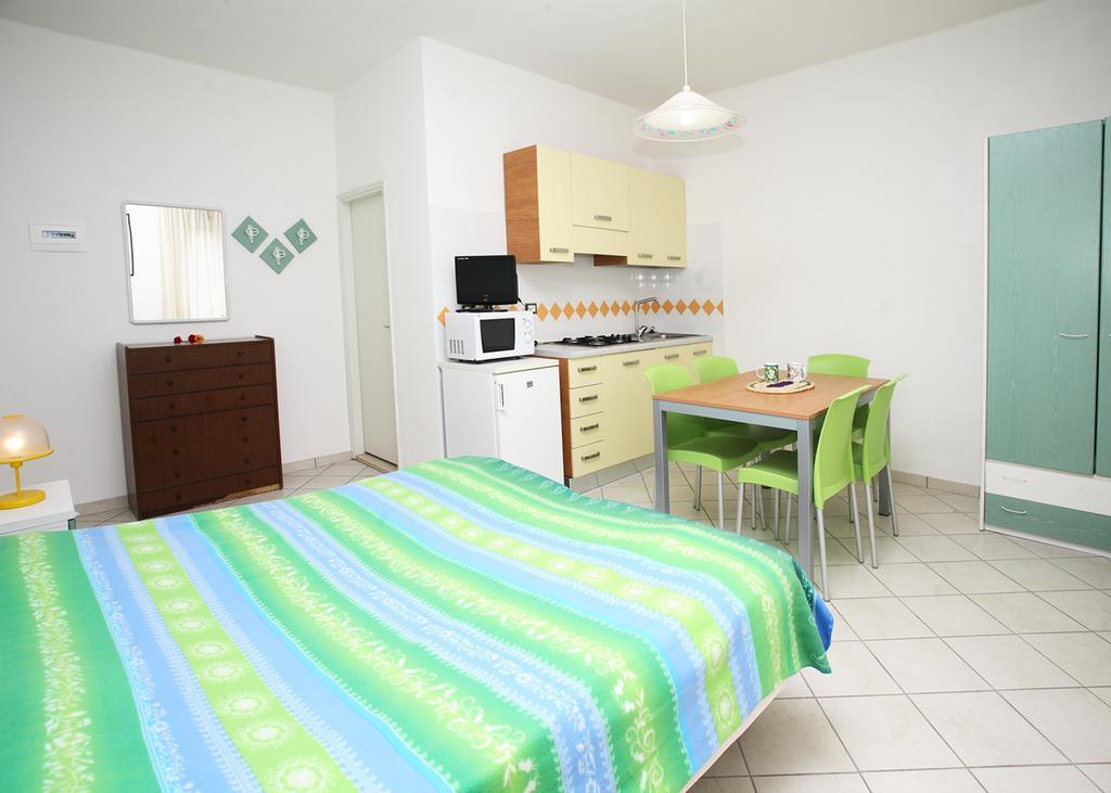 Residence Stella Polare Bibione Eksteriør billede