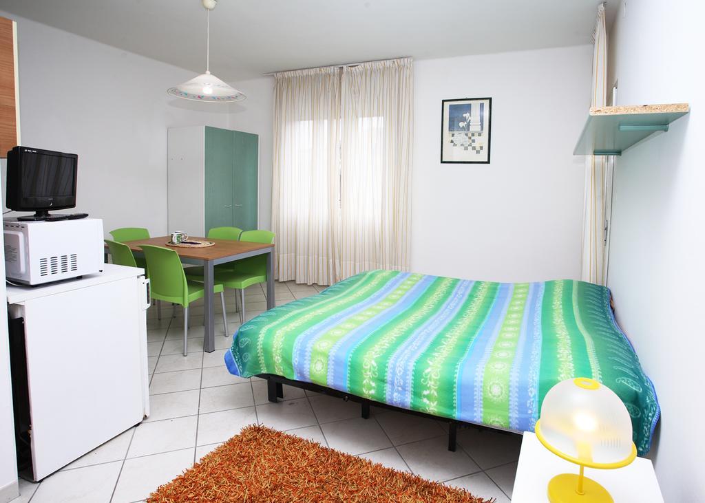 Residence Stella Polare Bibione Eksteriør billede